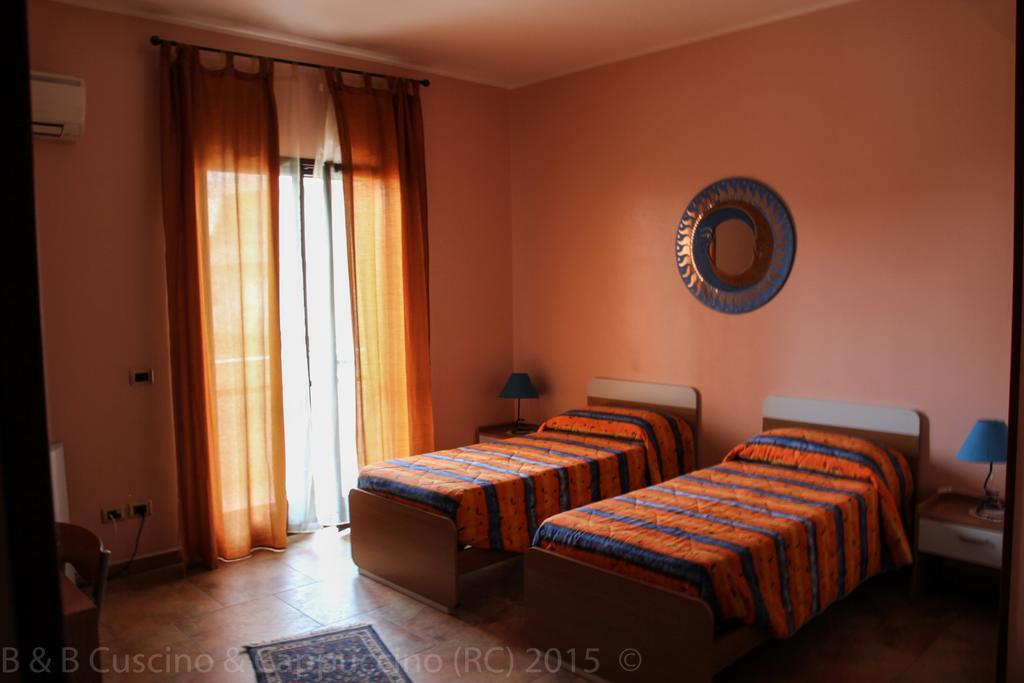 Cuscino & Cappuccino Bed and Breakfast Reggio di Calabria Kamer foto