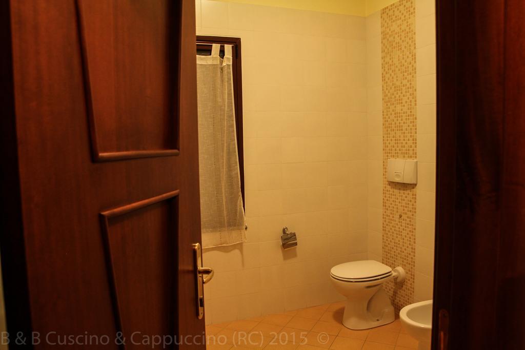 Cuscino & Cappuccino Bed and Breakfast Reggio di Calabria Kamer foto