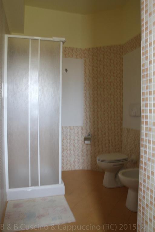 Cuscino & Cappuccino Bed and Breakfast Reggio di Calabria Kamer foto