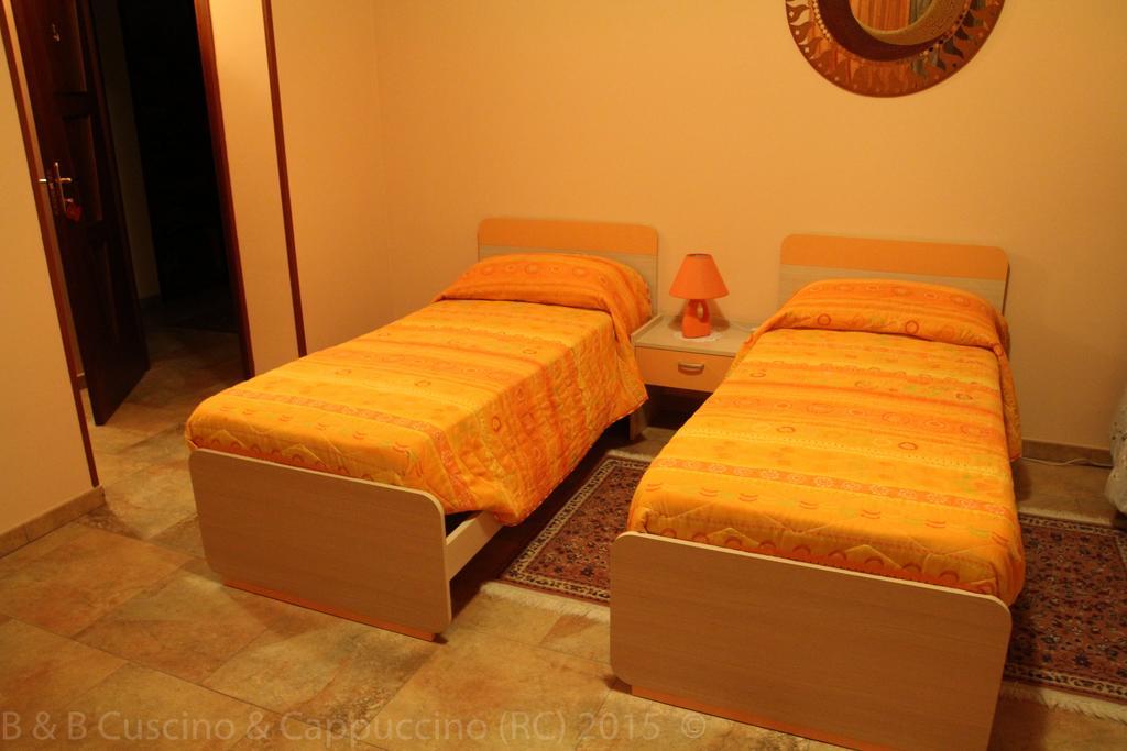 Cuscino & Cappuccino Bed and Breakfast Reggio di Calabria Kamer foto