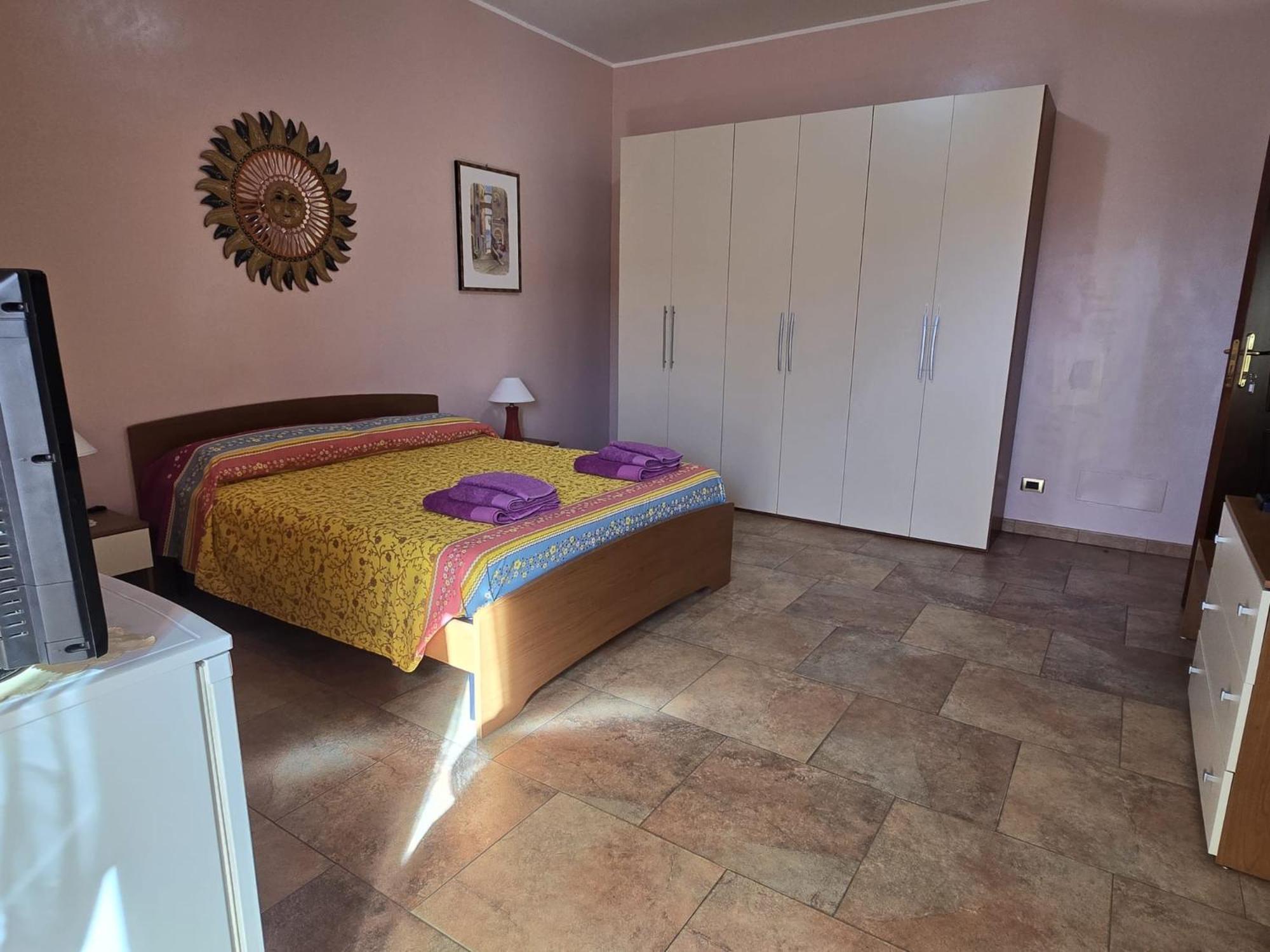 Cuscino & Cappuccino Bed and Breakfast Reggio di Calabria Buitenkant foto