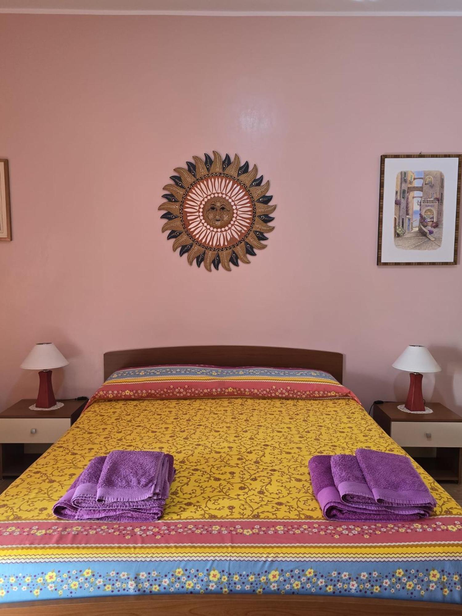 Cuscino & Cappuccino Bed and Breakfast Reggio di Calabria Buitenkant foto